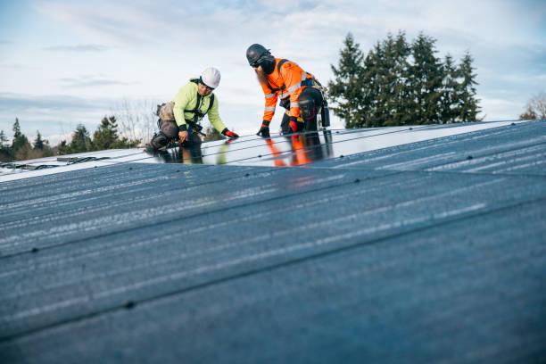 Trusted Storm Damage Roof Repair service in Hillside, NJ - Ben Roofing and Steel LLC